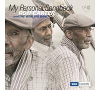 Ron Carter and The WDR Big Band My Personal Songbook (CD) (Importación USA)