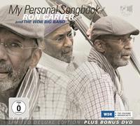 Ron Carter and The WDR Big Band My Personal Songbook (CD) (Importación USA)