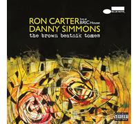 Ron Carter, Danny Simmons - The Brown Beatnik Tomes