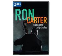 Ron Carter: Finding The Right Notes [USA] [DVD]