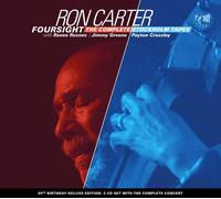 Ron Carter Foursight: The Complete Stockholm Tapes (CD) Album (Importación USA)