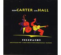Ron Carter & Jim Hall - Telepathy