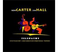 Ron Carter & Jim Hall - Telepathy