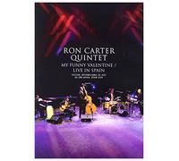 Ron Carter Quintet - My Funny Valentine/Live in Spain [Reino Unido] [DVD]