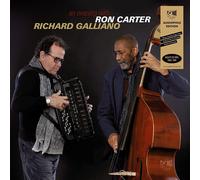 Ron Carter & Richard Gallia An Evening With Ron Carter & Richard Gallia (Vinyl)