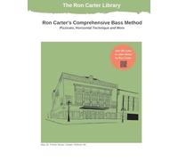 Ron Carter’s Comprehensive Bass Method