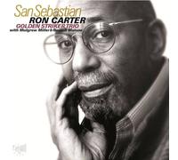 Ron Carter – The Golden Striker Trio at San Sebastian – CD – Ed. Ltd. Deluxe (Importación USA)