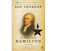 Ron Chernow Alexander Hamilton (Tapa blanda) (Importación USA)