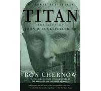 Ron Chernow Titan (Tapa blanda)