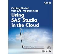 Ron Cody Getting Started with SAS Programming (Tapa blanda)