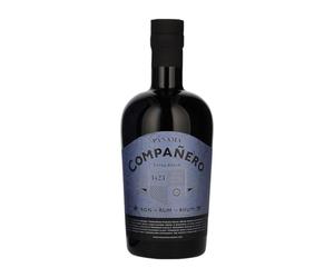 Ron Compañero. Extra Añejo 70 cl