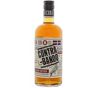 Ron Contrabando 70 Cl, El embalaje puede variar