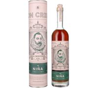 Ron Cristóbal NIÑA 40% Vol. 0,7l in Giftbox