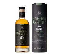 RON CUBA DOMINICAN REPUBBLIC SPANISH CARRIBEAN XO 70 CL