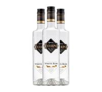 Ron Cuerpo Punch White 70 cl (Caja de 3 Botellas de 70 cl)