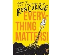 Ron Currie Everything Matters (Tapa blanda) (Importación USA)