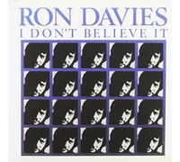 ron davies - I Don't Believe
