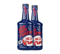 Ron Dead Man's Fingers Hazelnut Rum 70 cl (Caja de 2 Botellas de 70 cl)