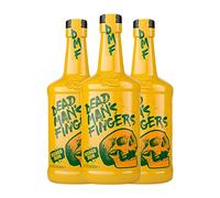 Ron Dead Man's Fingers Mango Rum 70 cl (Caja de 3 Botellas de 70 cl)