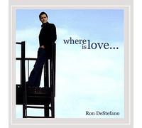 Ron DeStefano - Where Is Love.