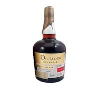 Ron Destilerías Colombianas Dictador Episodio I Port Cask 70 cl