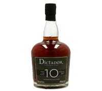 RON DICTADOR 10 AÑOS - 70CL