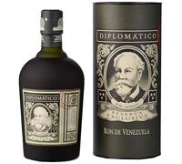 RON DIPLOMÁTICO - Ron Diplomático Reserva Exclusiva, 40% Volumen de Alcohol, 70 cl