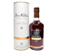 RON DOS MADERAS SELECCIÓN TRIPLE ACED SUPERIOR RESERVA 70 CL EN CAJA
