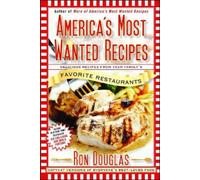 Ron Douglas America's Most Wanted Recipes (Tapa blanda) (Importación USA)