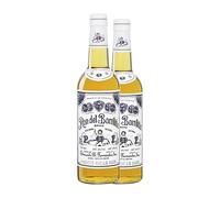 Ron Edmundo B. Hernández Barrilito 70 cl (Caja de 2 Botellas de 70 cl)