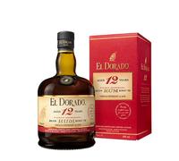 El Dorado Demerara 12 Anys 1 x 700 ml