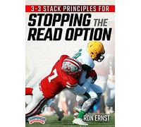 Ron Ernst: 3-3 Stack Principles for Stopping the Read Option