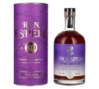 Ron Espero Extra Añejo XO 40% Vol. 0,7l in Giftbox