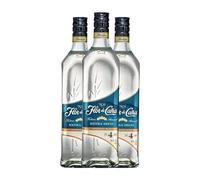 Ron Flor de Caña 4 Años 70 cl (Caja de 3 Botellas de 70 cl)