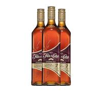 Ron Flor de Caña 7 Años Botella Misil 1 L (Caja de 3 Botella Misil de 1 L)