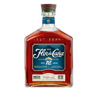 Ron Flor de Caña Centenario 12 años, 1 botella 70 cl