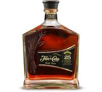 Ron Flor de Caña Centenario 25 años, 1 botella 70 cl
