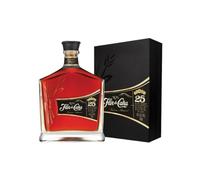 Ron Flor de Caña Centenario 25 años de 70 cl - D.O. Nicaragua - Bodegas Osborne (Pack de 1 botella)