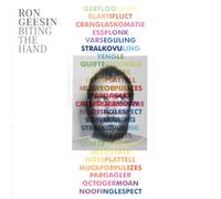 RON GEESIN - BITING THE HAND