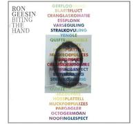 Ron GEESIN - Biting The Hand - BBC Radio Broadcasts 1969-1975