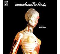 Ron Geesin - Music from the body (#shsp4008, & Roger Waters) / Vinyl record [Vinyl-LP]