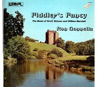 Ron Gonnella - Fiddler's Fancy The Music of Scott Skinner and William Marshall [Vinyl LP]