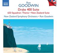 Ron Goodwin Ron Goodwin: Drake 400 Suite/633 Squadron: Th (CD) (Importación USA)