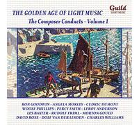 Ron Goodwin: The Composer Conducts - Vol. 1