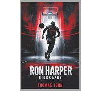 RON HARPER BIOGRAPHY: Silent Grit, Five Rings, and the Fight to Be Seen