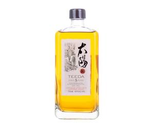 Ron Helios Okinawa Teeda Aged Japanese Rum 5 Años 70 cl