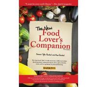 Ron Herbst Sharon Tyl The New Food Lover's Comp (Tapa blanda) (Importación USA)