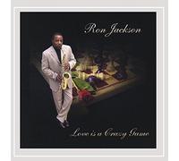 Ron Jackson - Love is a Crazy Game