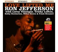 Ron Jefferson - Love Lifted Me [Vinilo]