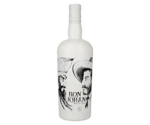 Ron Johan White Rum 40% Vol. 0,7l